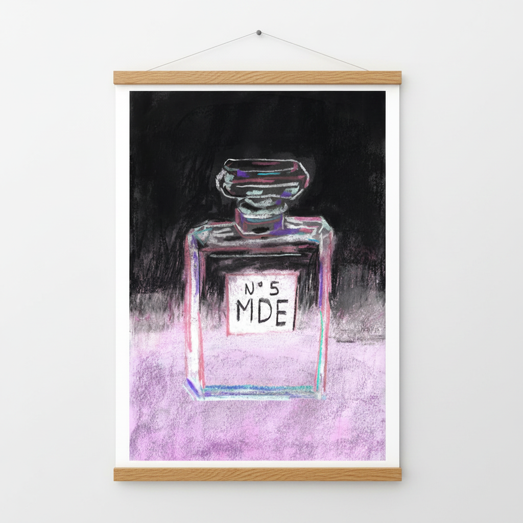 Aire de Medellín en Botellas - MDE N*5 — vista 5