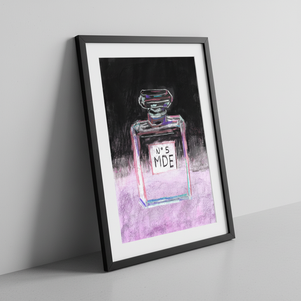 Aire de Medellín en Botellas - MDE N*5 — vista alternativa
