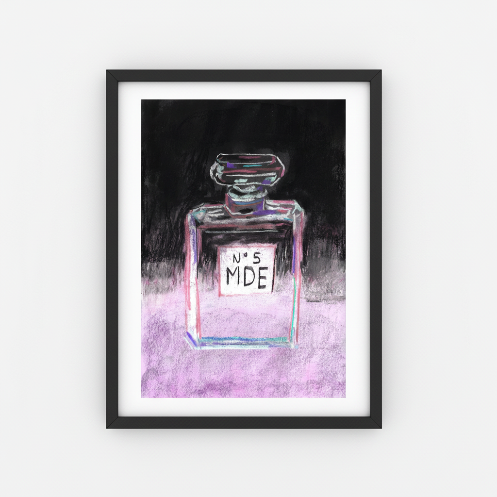 Aire de Medellín en Botellas - MDE N*5 — vista 5