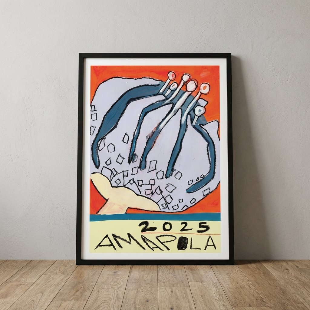 Amapola — vista 3
