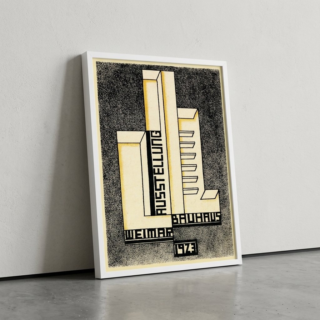 Weimar Bauhaus Postkarten — vista 2