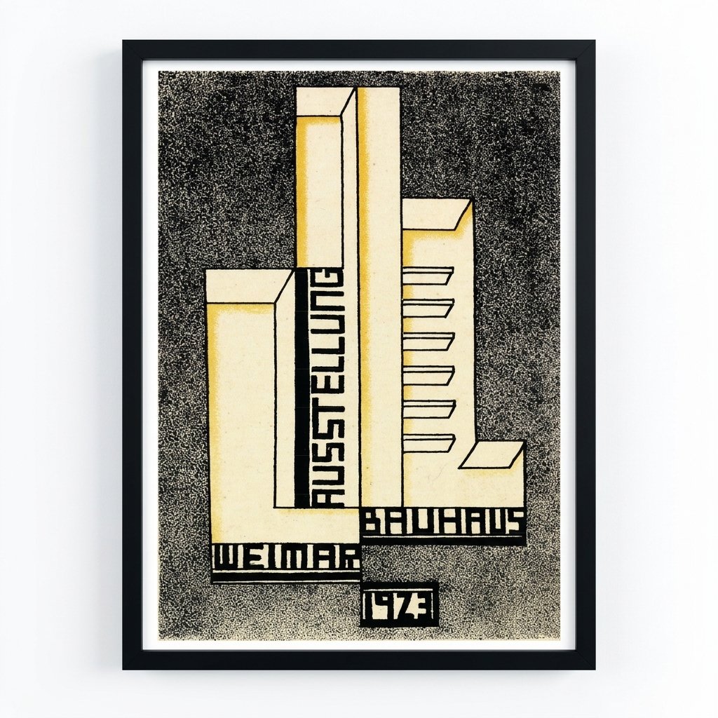 Weimar Bauhaus Postkarten — vista 5