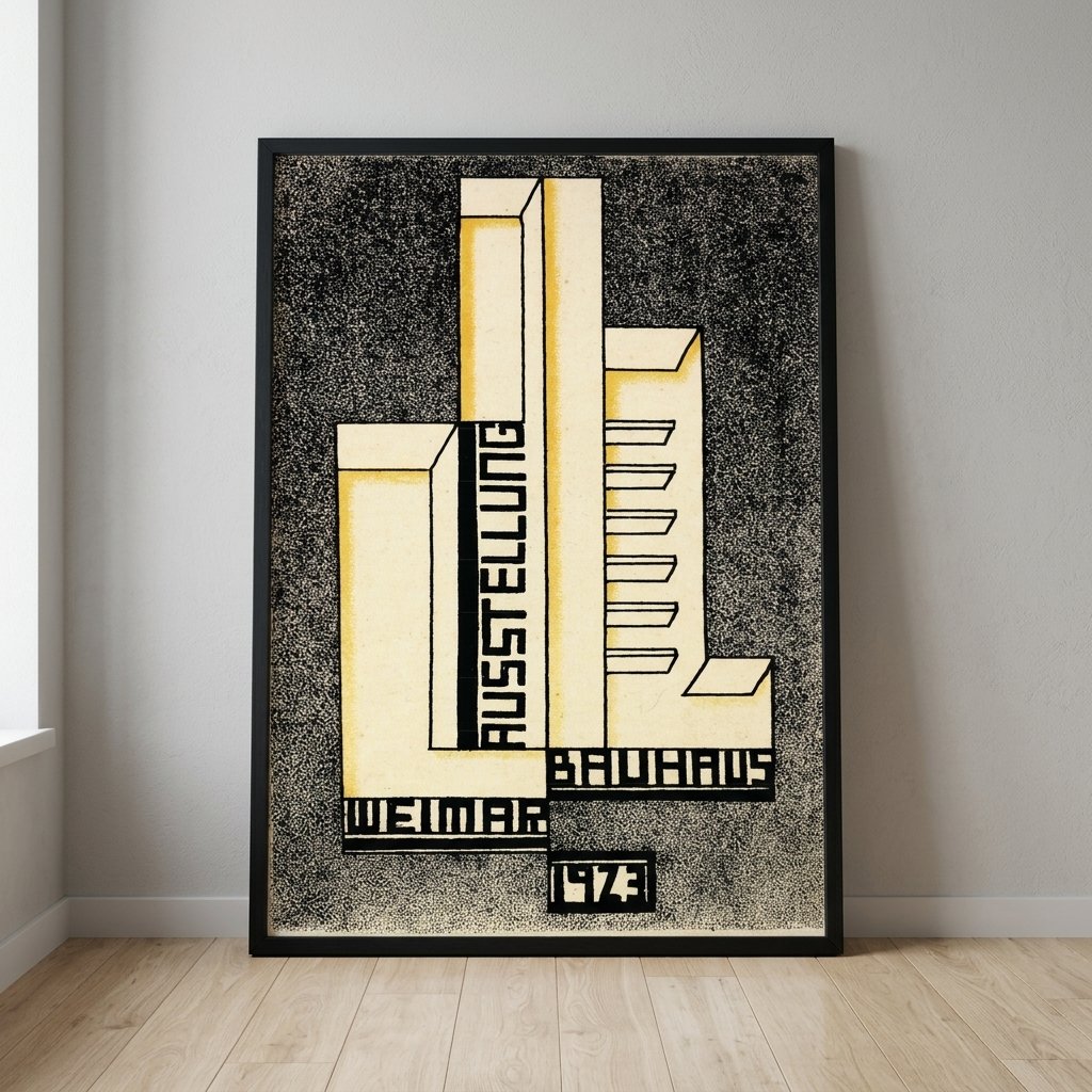 Weimar Bauhaus Postkarten — vista 3