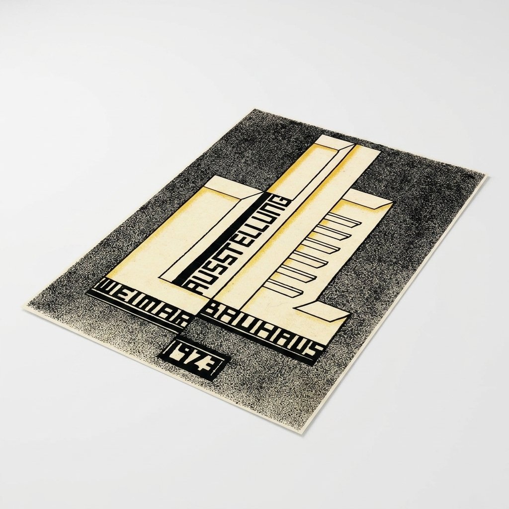 Weimar Bauhaus Postkarten — vista 4