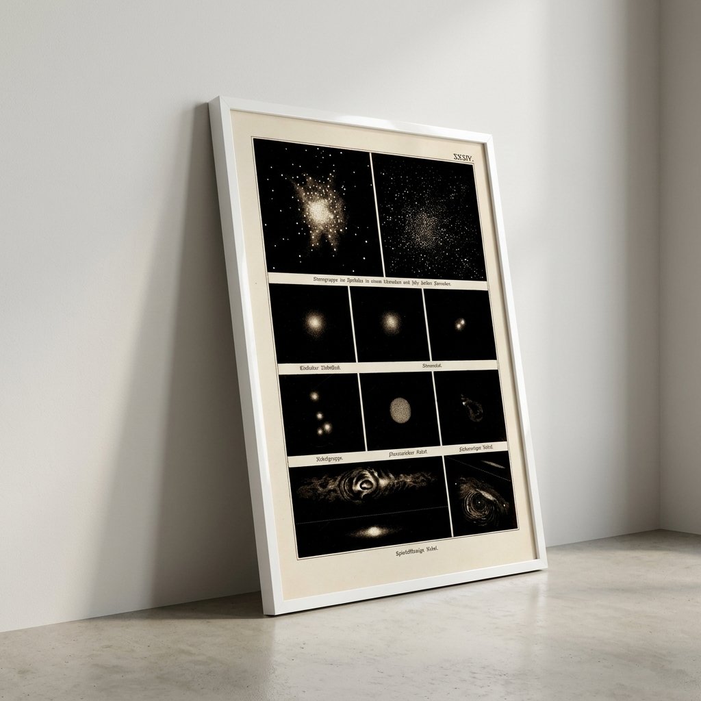 Atlas de las Estrellas — vista alternativa