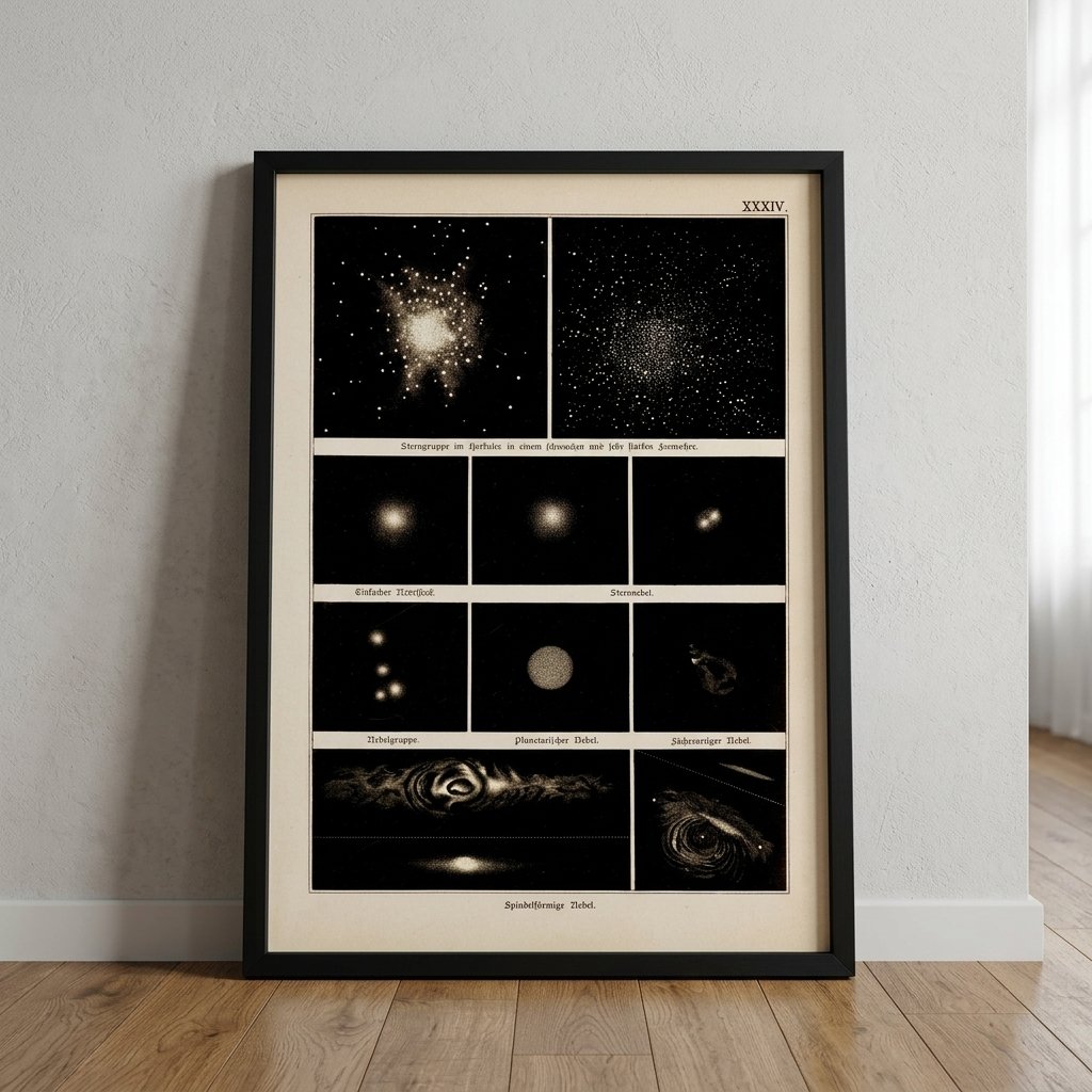 Atlas de las Estrellas — vista 3