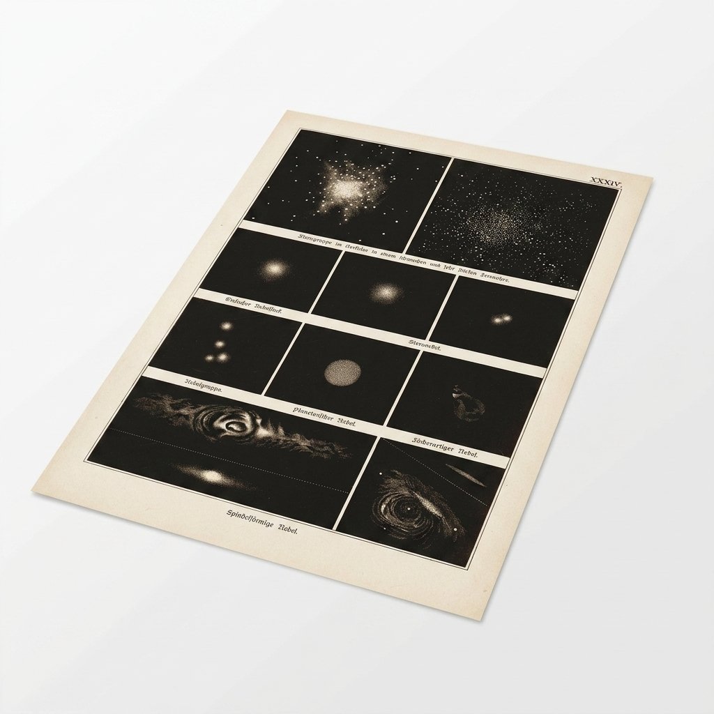 Atlas de las Estrellas — vista 4