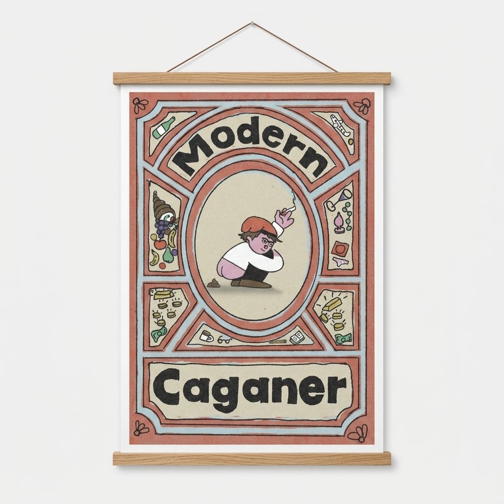 Caganer — vista 5