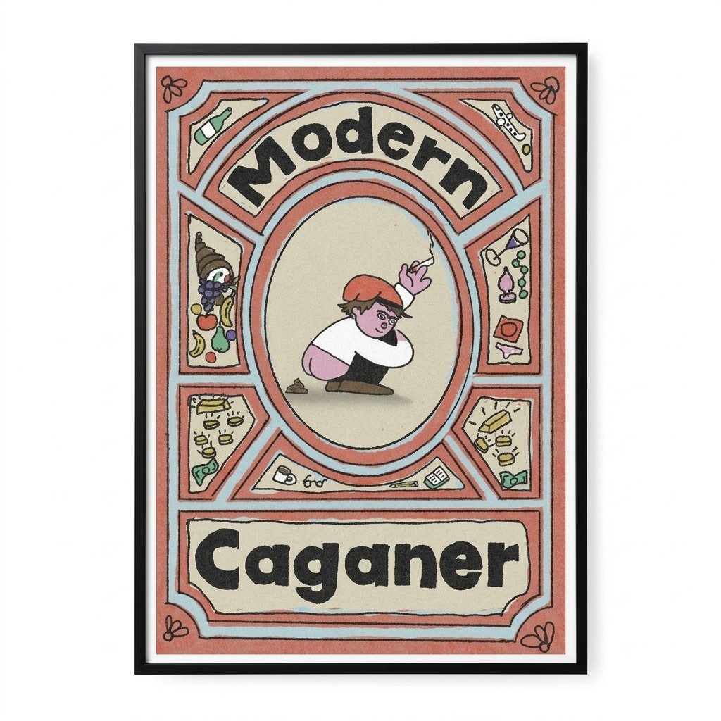 Caganer — vista 5