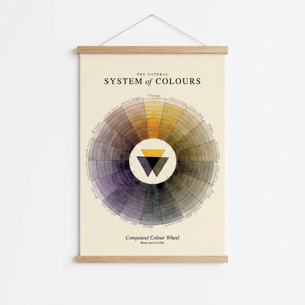 Compound Colour Wheel — vista 5