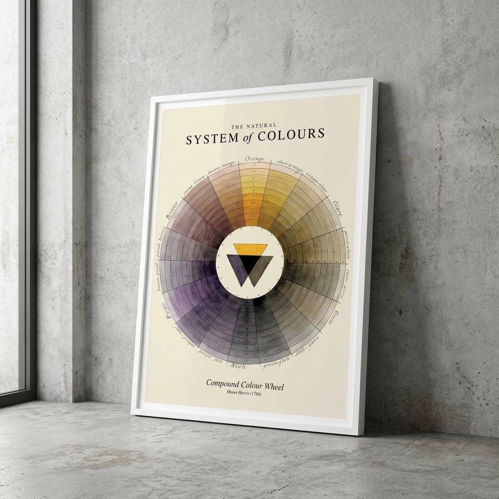 Compound Colour Wheel — vista 5