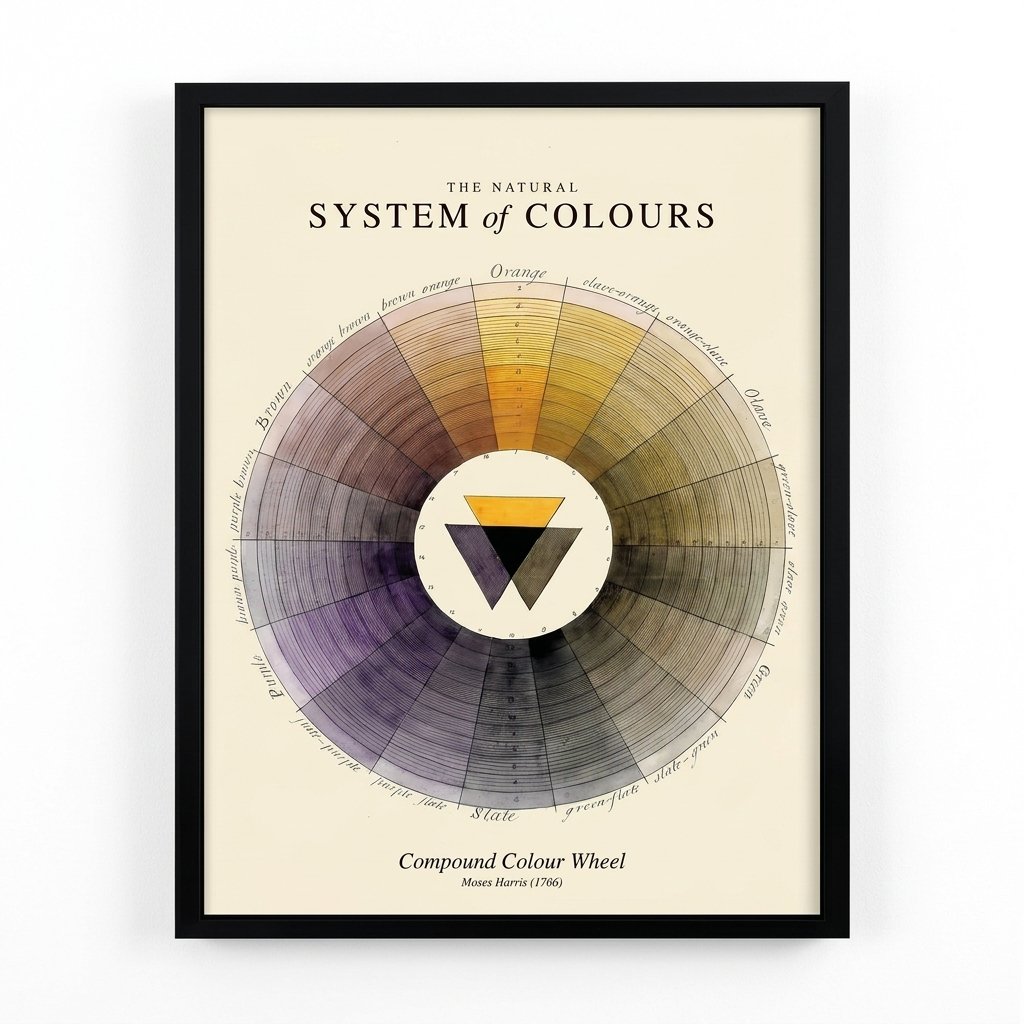 Compound Colour Wheel — vista 3