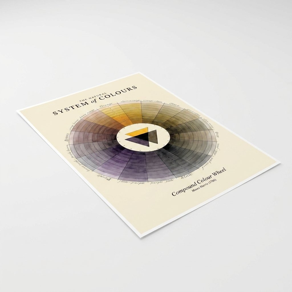 Compound Colour Wheel — vista 4
