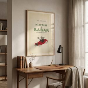 El Viaje de Babar - Lámina 2