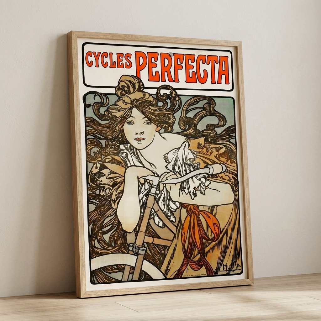 Ciclos Perfecta - La Bicicleta Modernista — vista alternativa