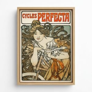 Ciclos Perfecta - La Bicicleta Modernista