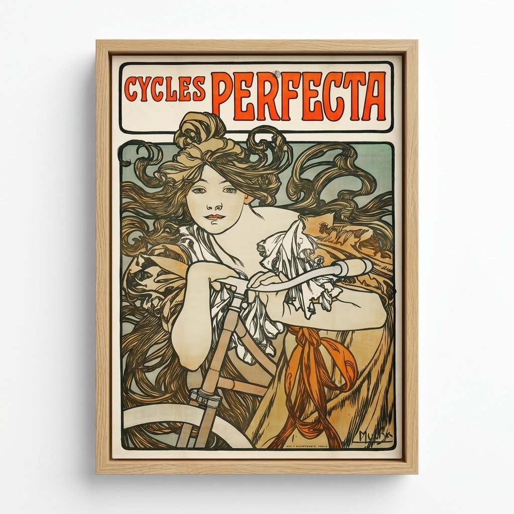 Ciclos Perfecta - La Bicicleta Modernista
