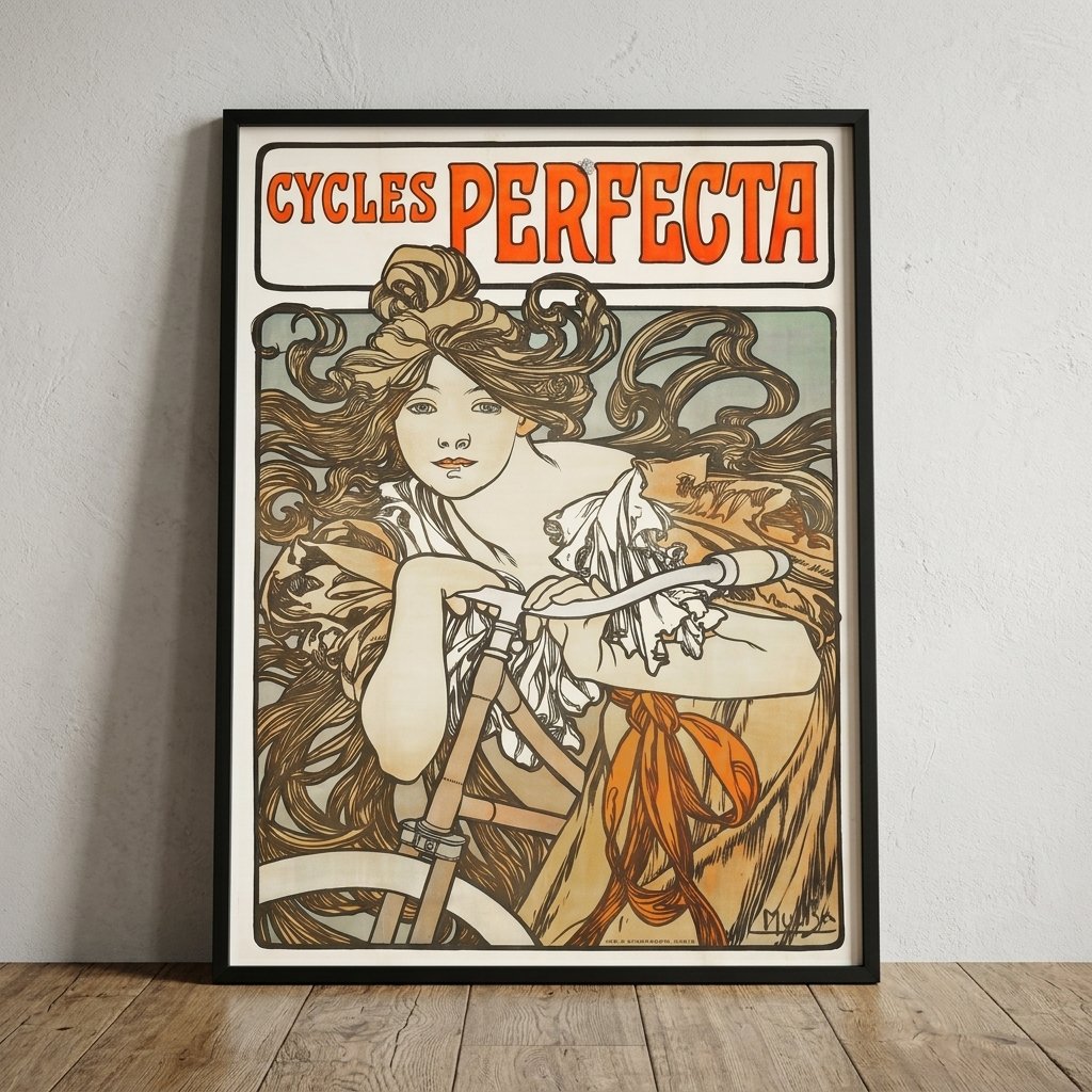 Ciclos Perfecta - La Bicicleta Modernista — vista 3