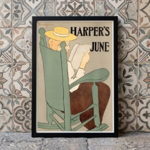 Harper's Magazine - Junio