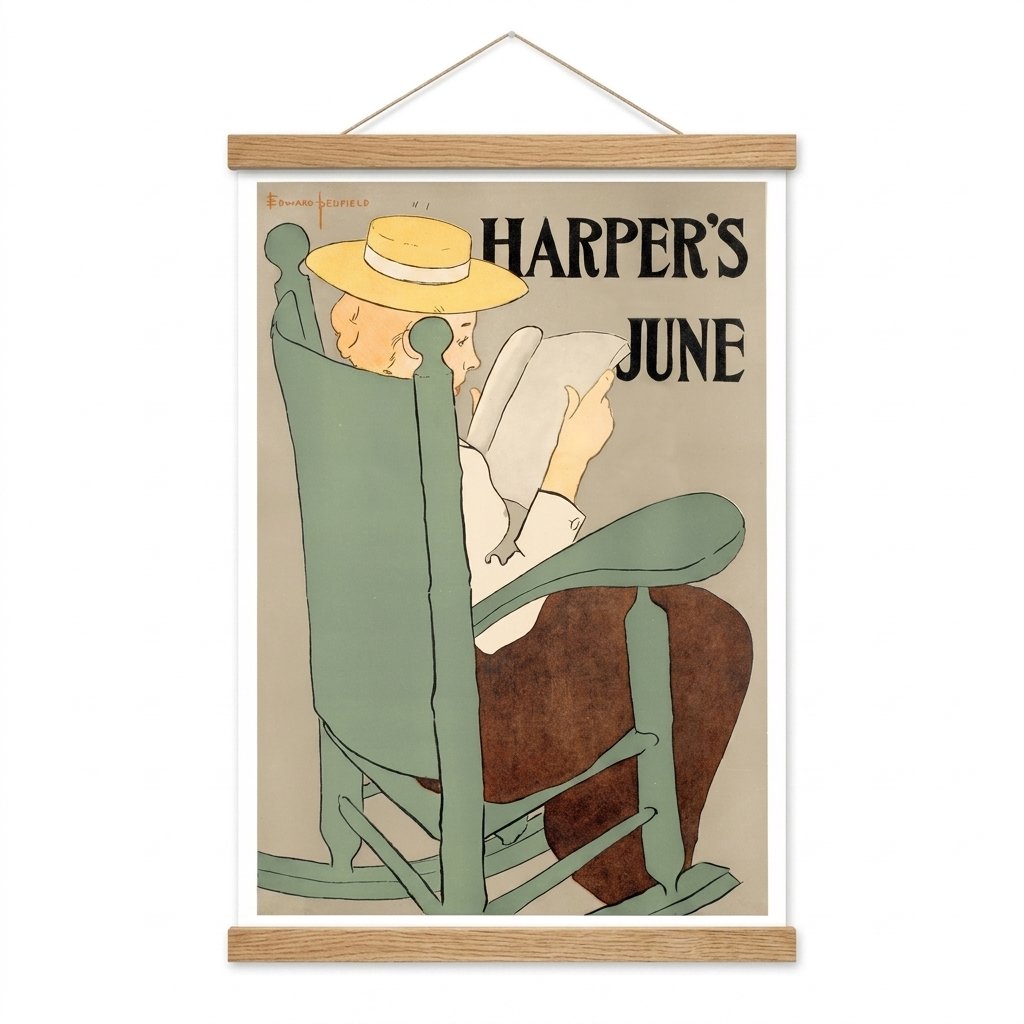 Harper's Magazine - Junio — vista 5