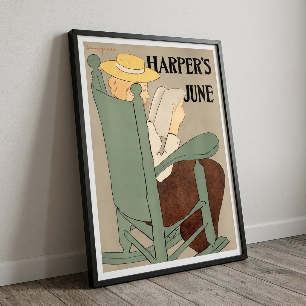 Harper's Magazine - Junio — vista alternativa