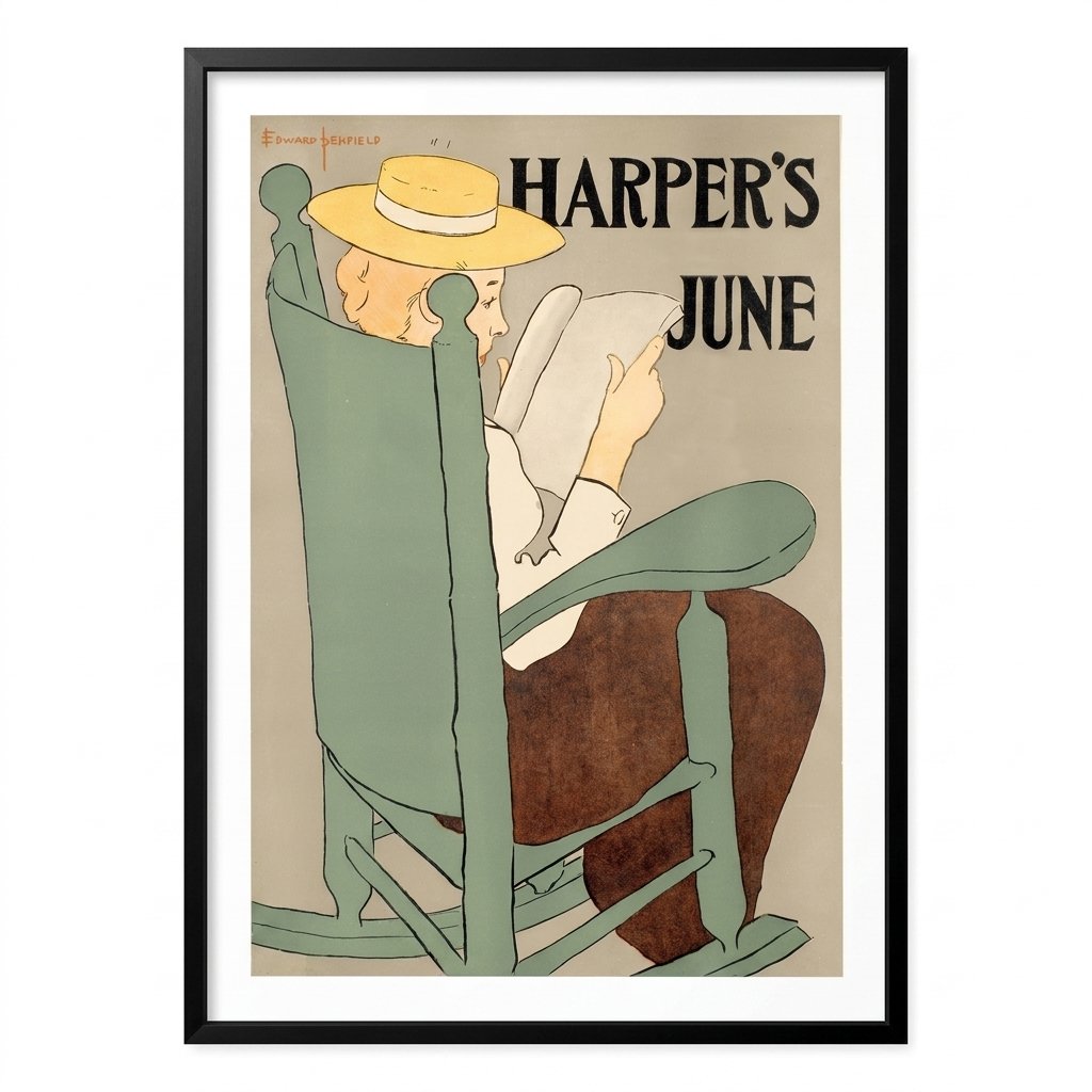 Harper's Magazine - Junio — vista 5
