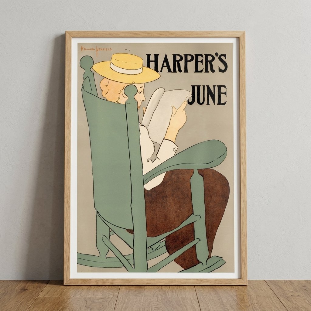 Harper's Magazine - Junio — vista 3