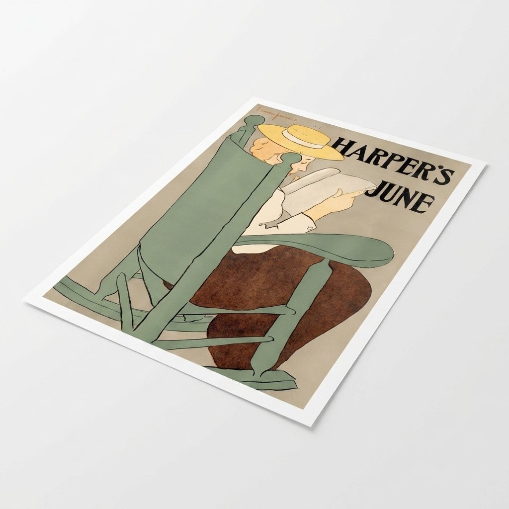 Harper's Magazine - Junio — vista 4