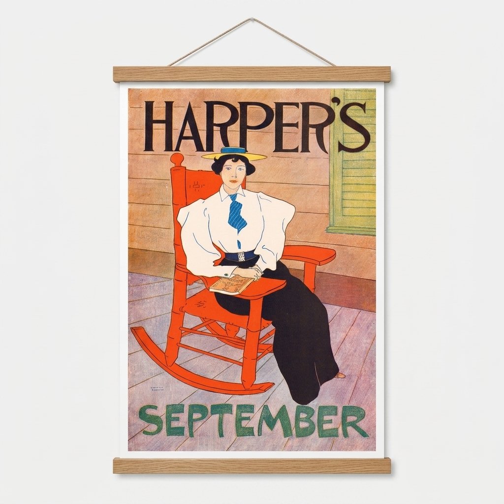 Harper's Septiembre 6 - Portada Clásica — vista 5