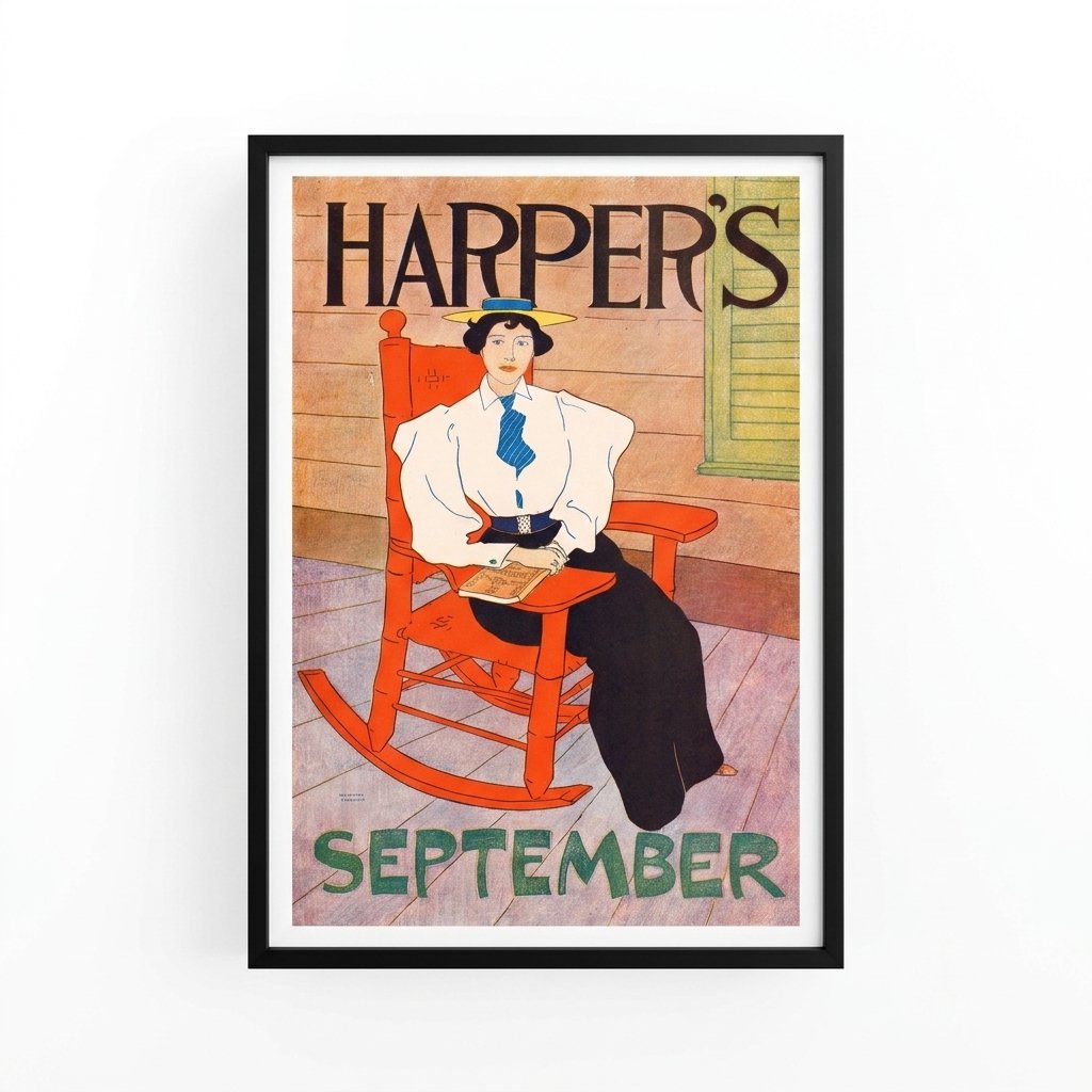 Harper's Septiembre 6 - Portada Clásica — vista 5