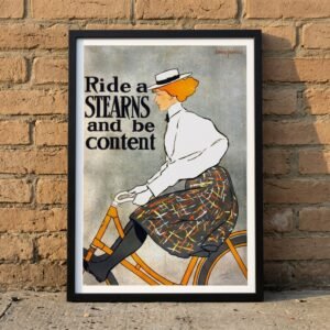 Monta una Bicicleta Stearns y Sé Feliz