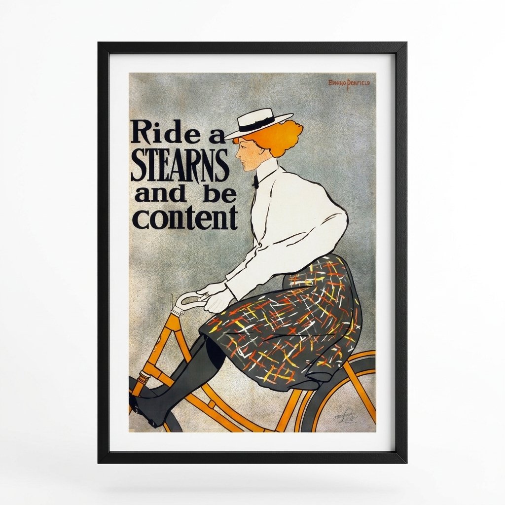Monta una Bicicleta Stearns y Sé Feliz — vista 5
