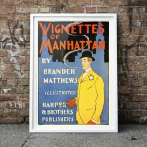 Viñetas de Manhattan