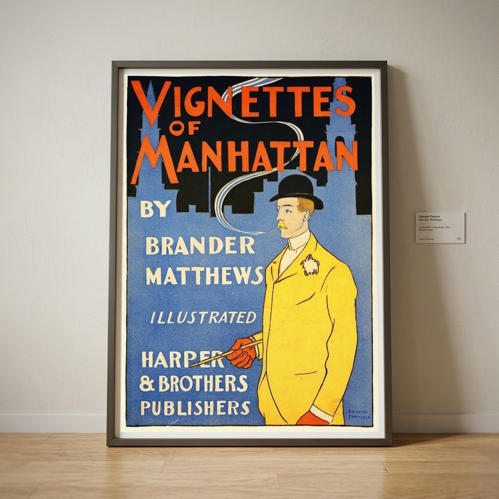 Viñetas de Manhattan — vista 3