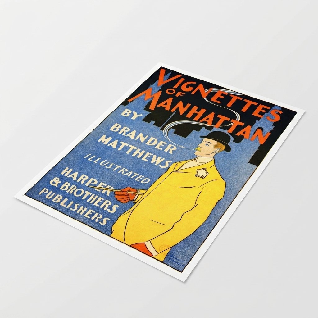 Viñetas de Manhattan — vista 4