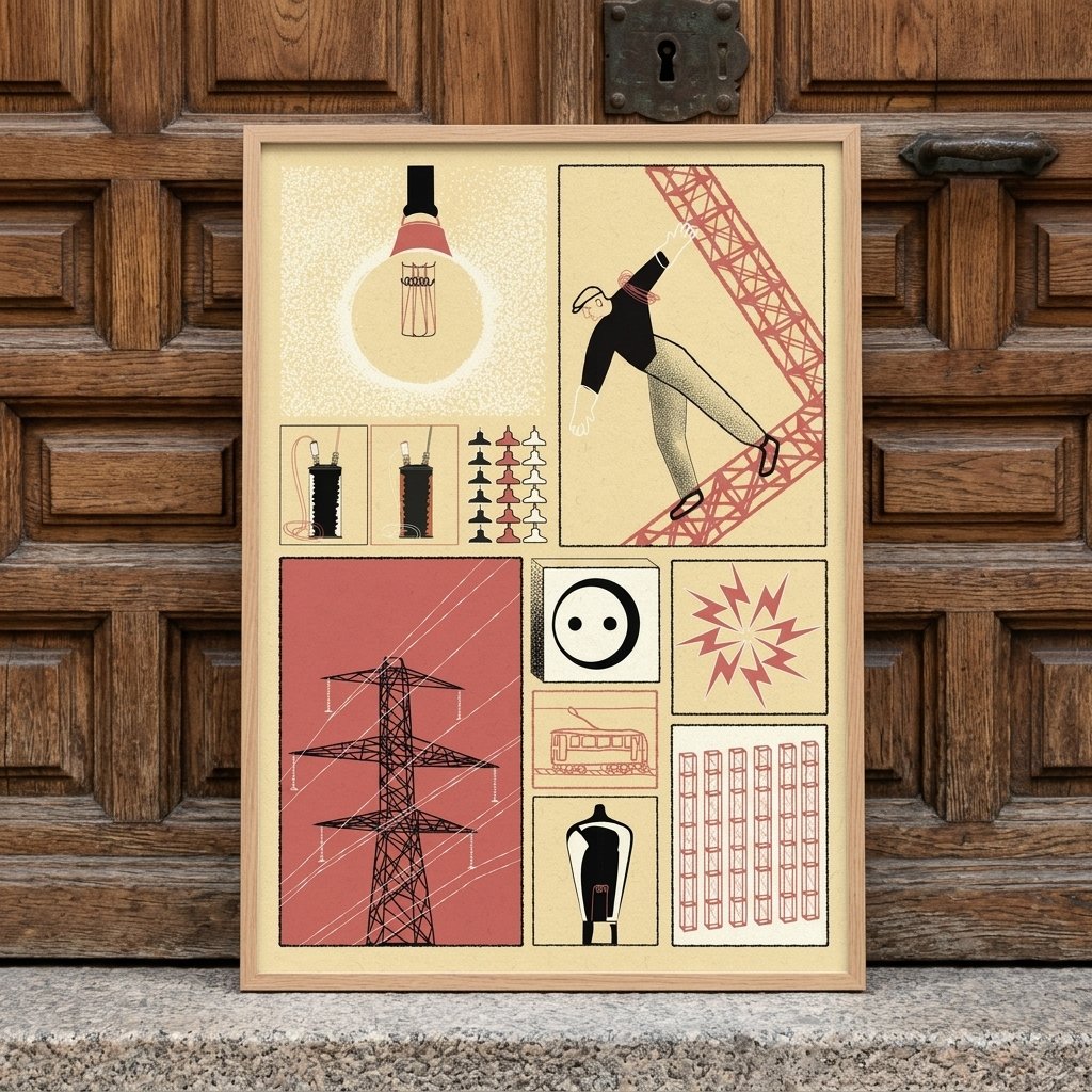 El Eléctricista