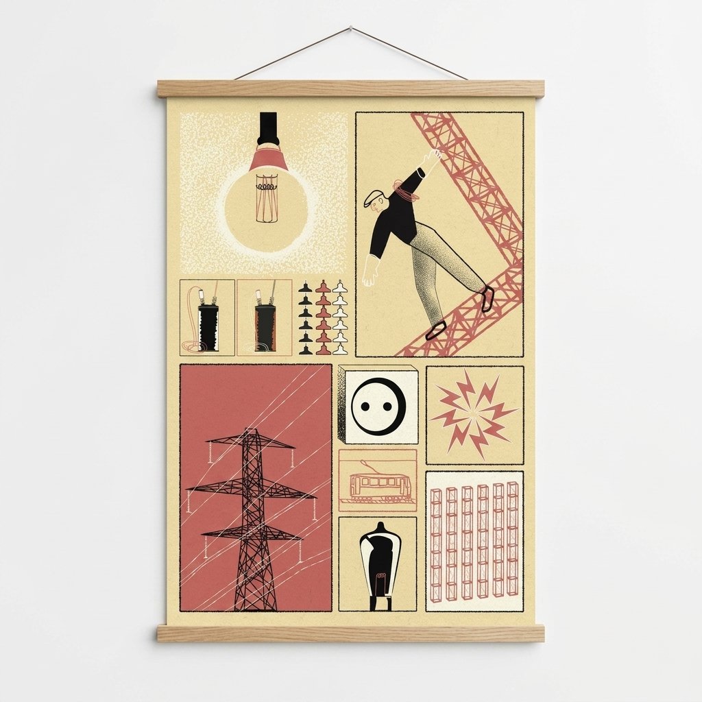 El Eléctricista — vista 5