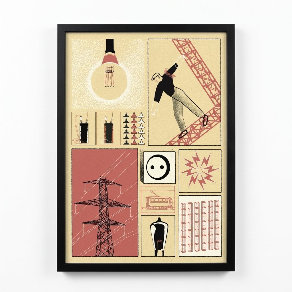 El Eléctricista — vista 3