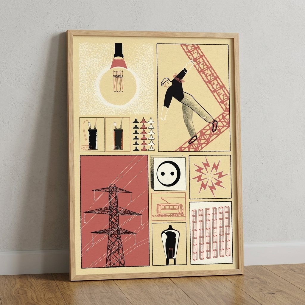 El Eléctricista — vista 5