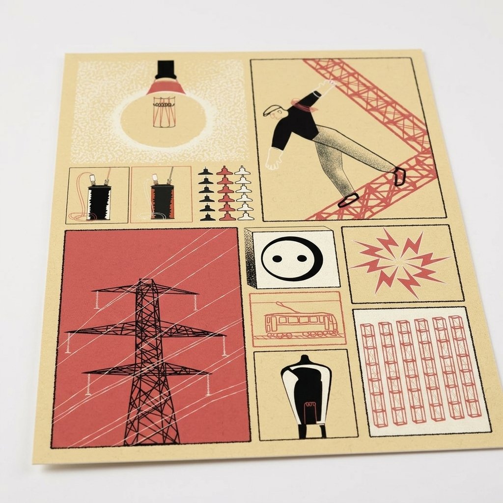 El Eléctricista — vista 4