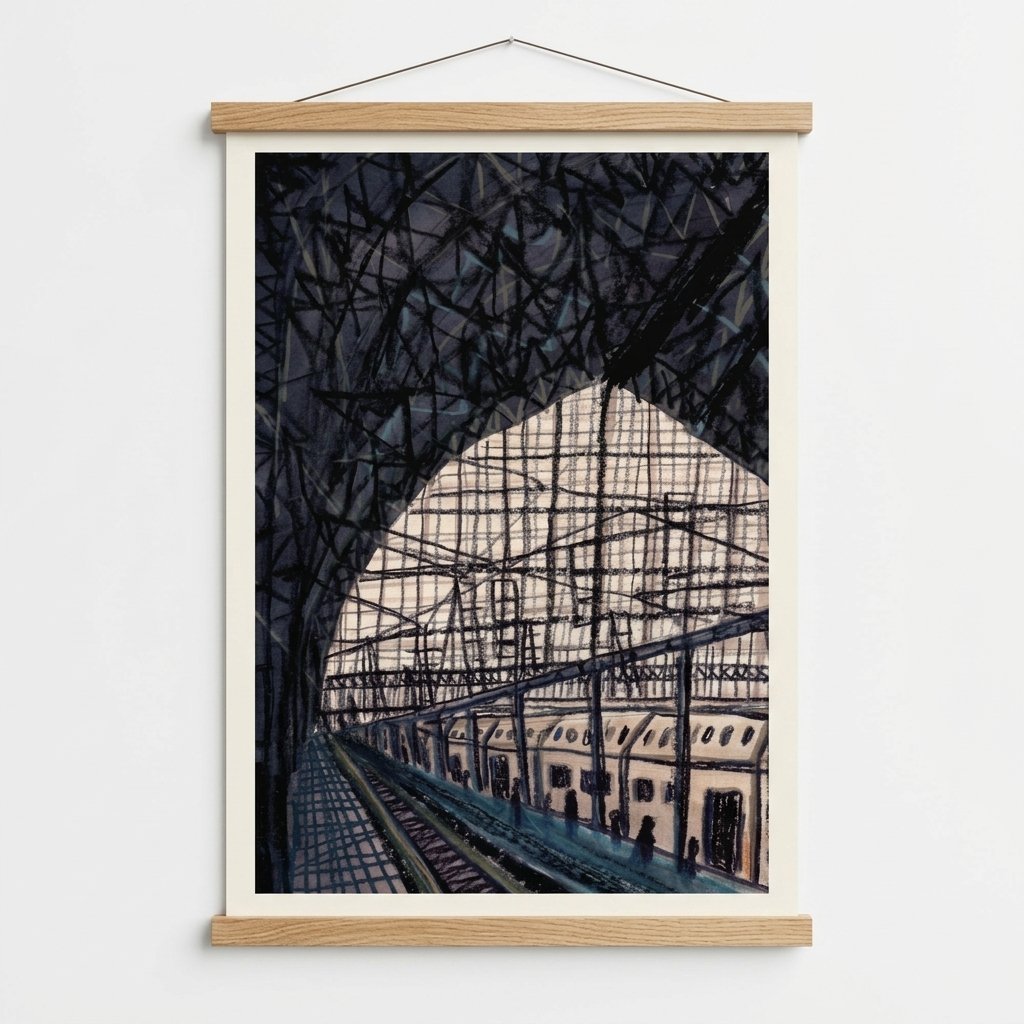Estación Central — vista 5