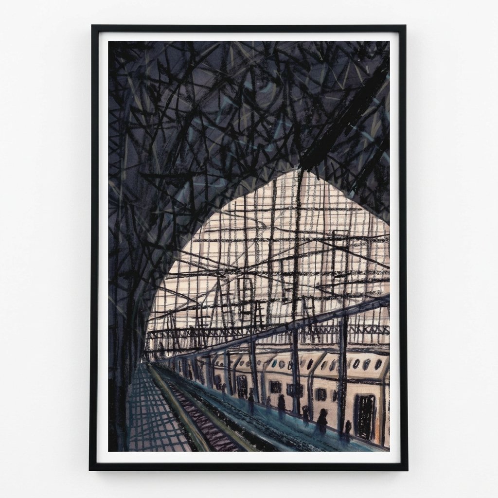 Estación Central — vista 5