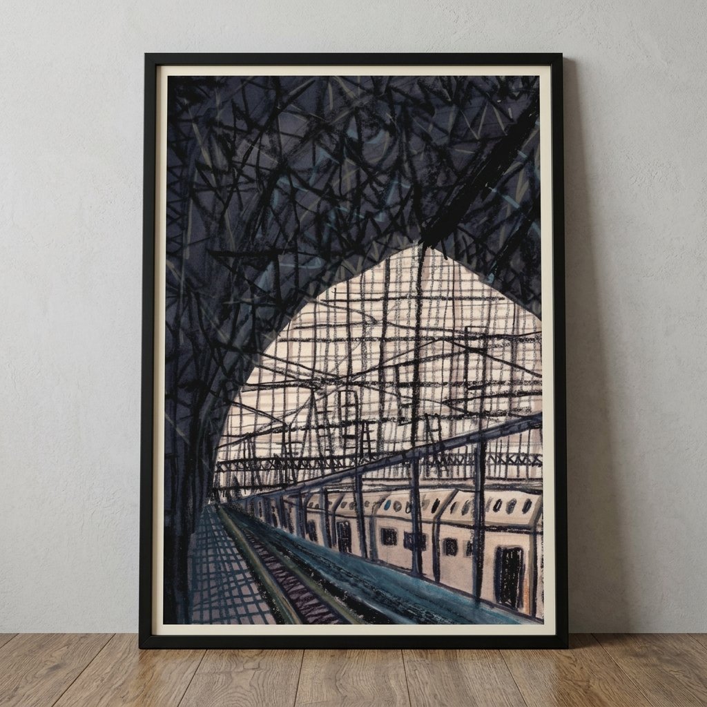 Estación Central — vista 3