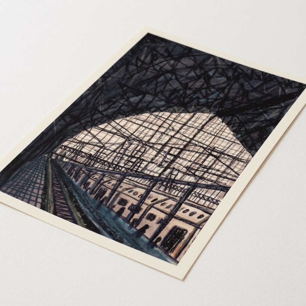Estación Central — vista 4