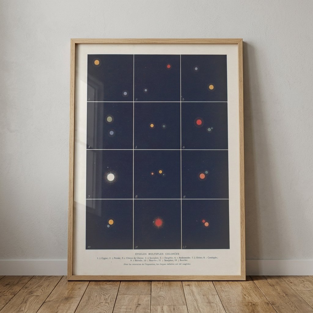 Estrellas Multicolores — vista 3