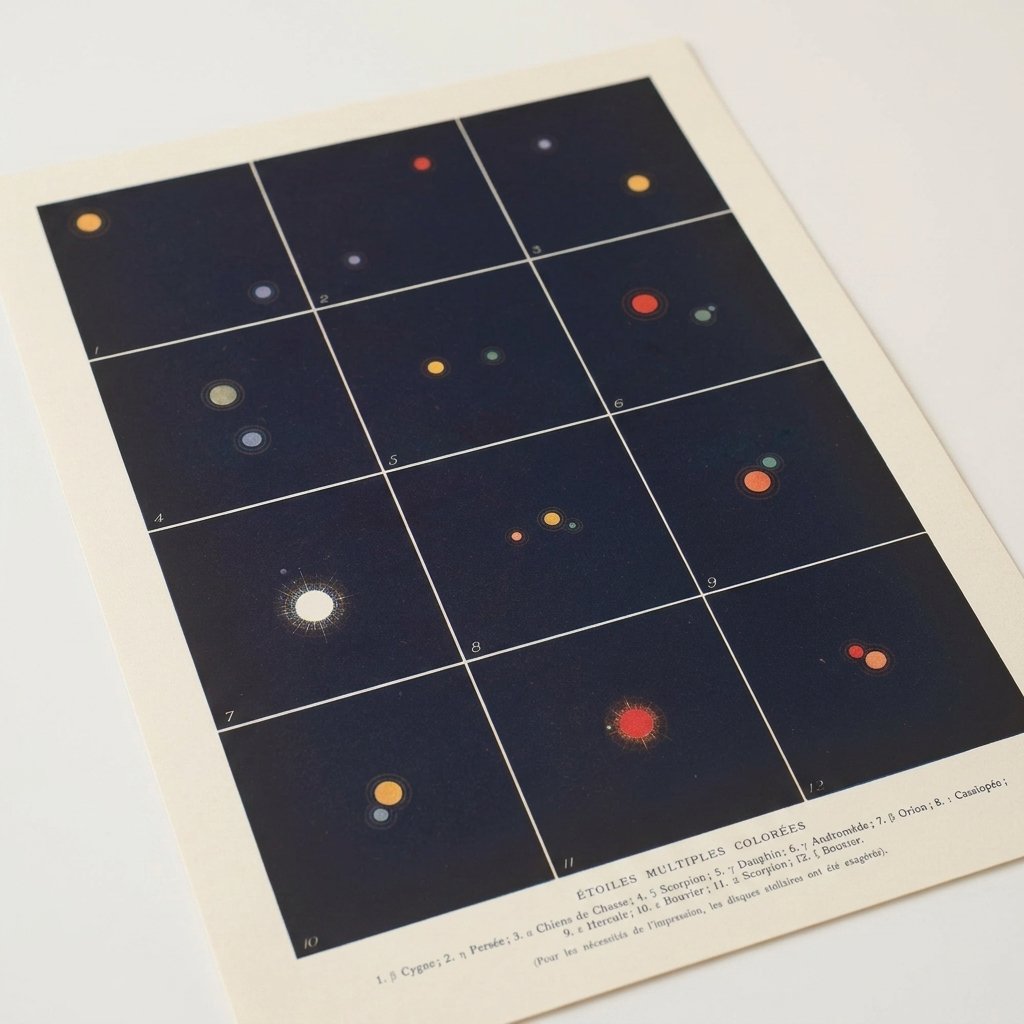 Estrellas Multicolores — vista 4