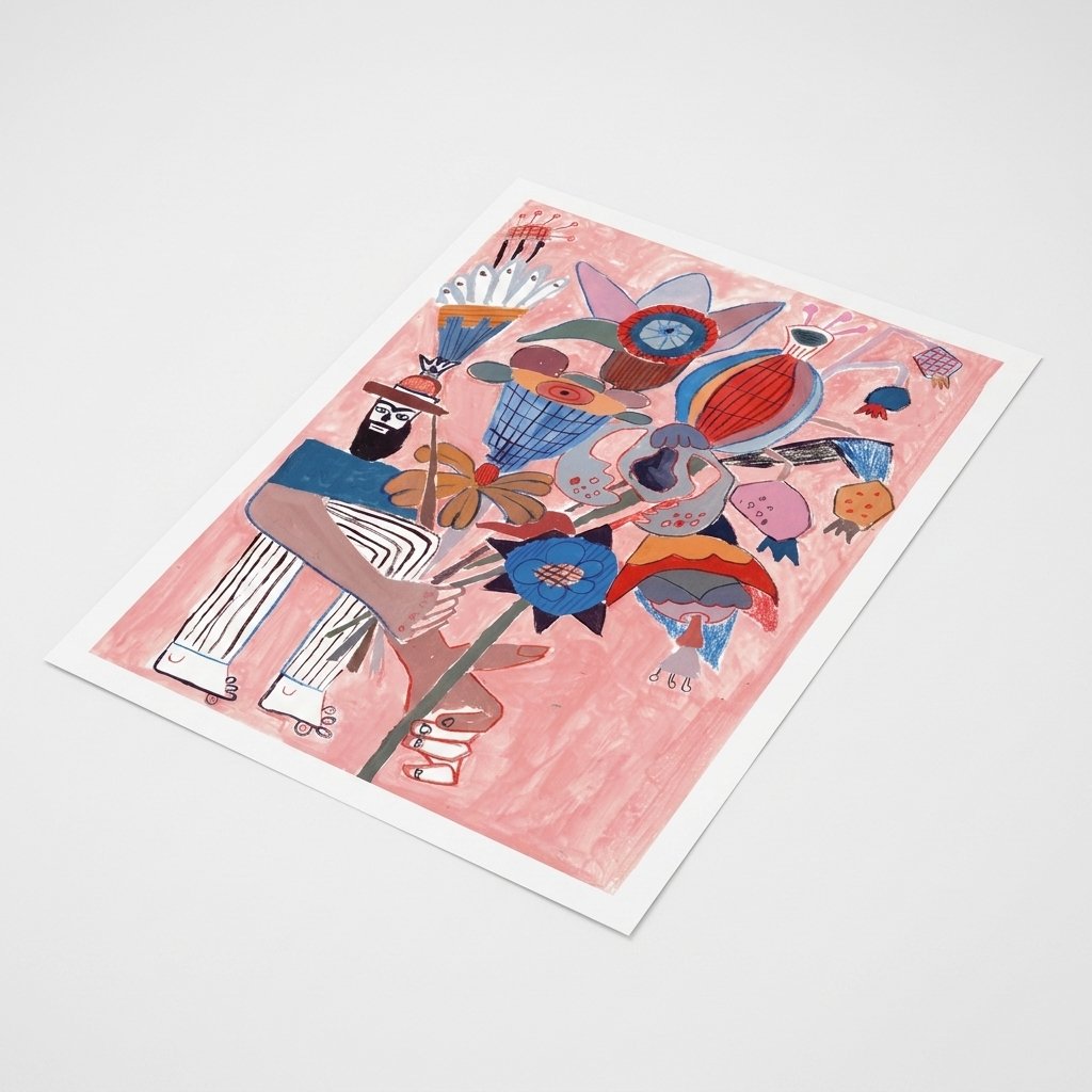 El Florista — vista 4