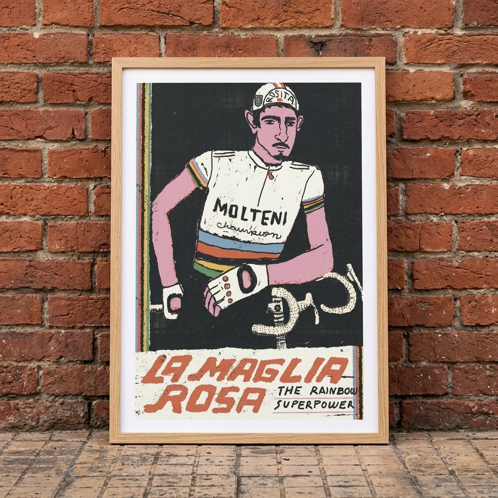 La Maglia Rosa