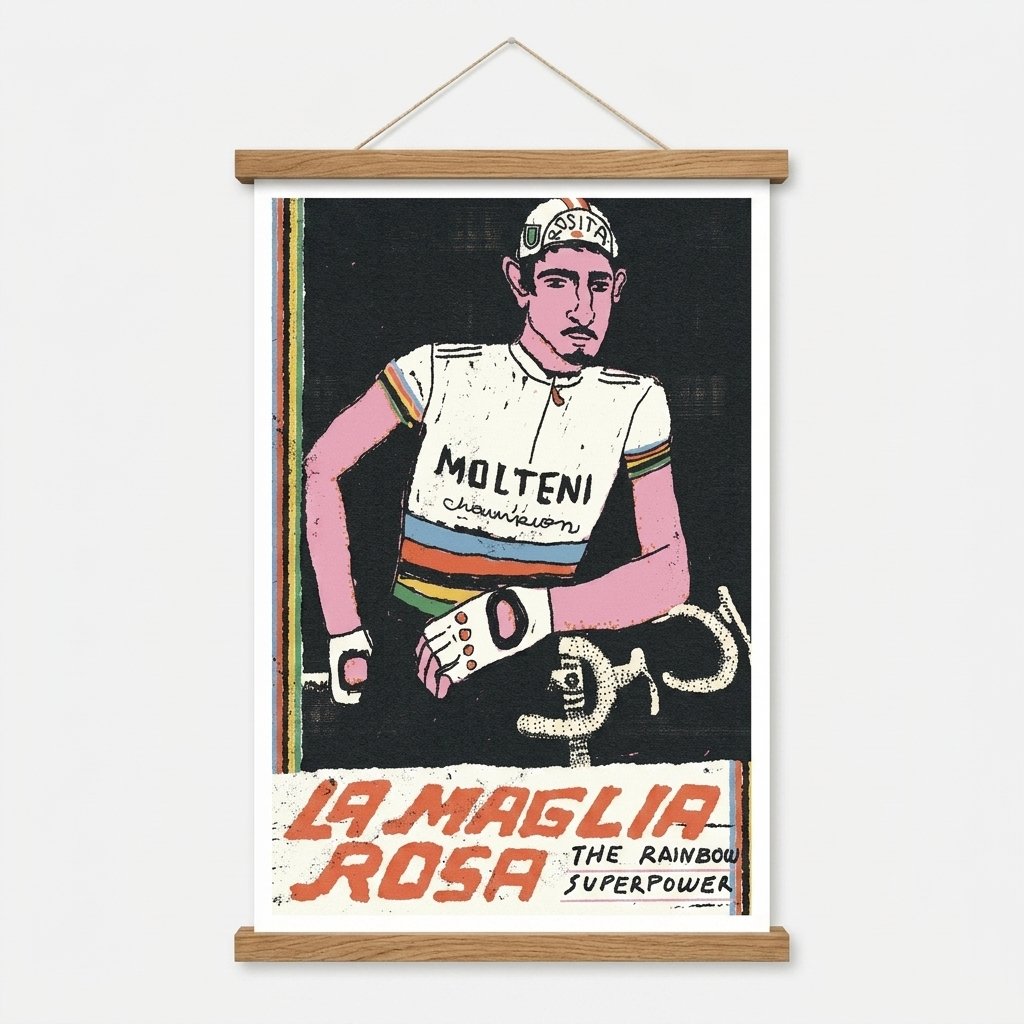 La Maglia Rosa — vista 5