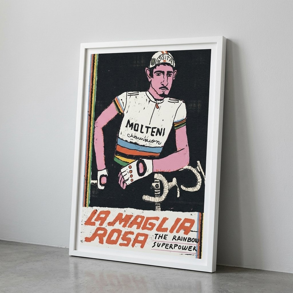 La Maglia Rosa — vista 3